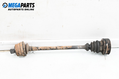 Полуоска за Audi A6 Avant C5 (11.1997 - 01.2005) 2.5 TDI quattro, 180 к.с., позиция: задна, лява