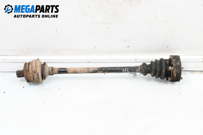 Полуоска за Audi A6 Avant C5 (11.1997 - 01.2005) 2.5 TDI quattro, 180 к.с., позиция: задна, дясна
