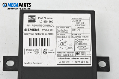 Модул за Seat Ibiza II Hatchback (03.1993 - 05.2002), № 1L0 959 800