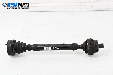 Полуоска за Audi A6 Avant C5 (11.1997 - 01.2005) 2.7 T quattro, 230 к.с., позиция: предна, лява