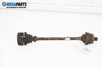 Полуоска за Audi A6 Avant C5 (11.1997 - 01.2005) 2.7 T quattro, 230 к.с., позиция: задна, лява