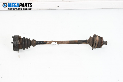 Полуоска за Audi A6 Avant C5 (11.1997 - 01.2005) 2.7 T quattro, 230 к.с., позиция: задна, лява