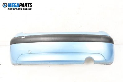 Задна броня за Citroen C3 Hatchback I (02.2002 - 11.2009), хечбек