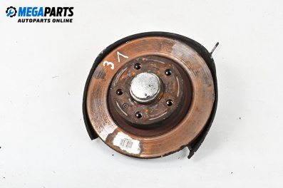 Шенкел главина за Opel Corsa D Hatchback (07.2006 - 08.2014), позиция: задна, лява