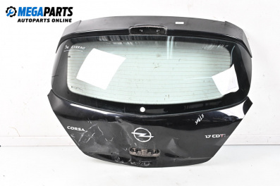 Задно стъкло за Opel Corsa D Hatchback (07.2006 - 08.2014), хечбек