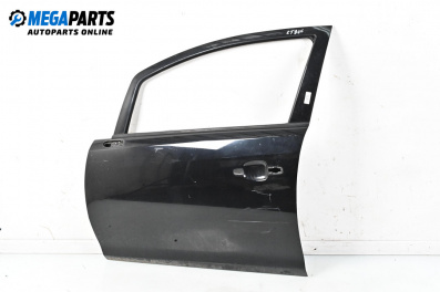Врата за Opel Corsa D Hatchback (07.2006 - 08.2014), 4+1 вр., хечбек, позиция: предна, лява