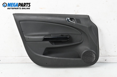 Кора врата за Opel Corsa D Hatchback (07.2006 - 08.2014), 4+1 вр., хечбек, позиция: предна, лява