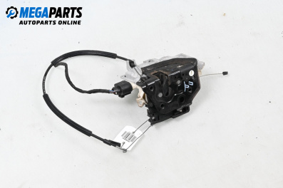 Брава на врата за Seat Altea XL Minivan (10.2006 - 01.2016), позиция: предна, дясна