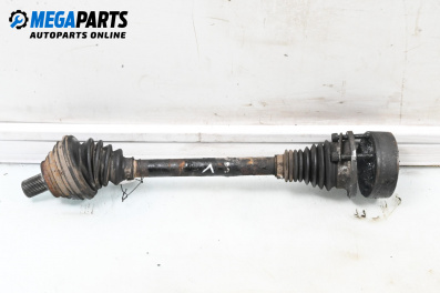 Полуоска за Seat Altea XL Minivan (10.2006 - 01.2016) 1.6, 102 к.с., позиция: задна, лява