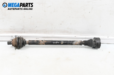 Полуоска за Seat Altea XL Minivan (10.2006 - 01.2016) 1.6, 102 к.с., позиция: предна, дясна