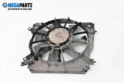 Перка охлаждане за Honda Civic VII Hatchback (03.1999 - 02.2006) 1.7 CTDi (EU, EP, EV), 100 к.с.