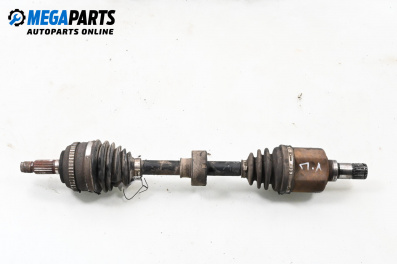 Полуоска за Honda Civic VII Hatchback (03.1999 - 02.2006) 1.7 CTDi (EU, EP, EV), 100 к.с., позиция: предна, лява