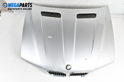Преден капак за BMW X5 Series E53 (05.2000 - 12.2006), 4+1 вр., джип, позиция: предна