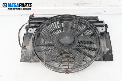 Перка охлаждане за BMW X5 Series E53 (05.2000 - 12.2006) 3.0 d, 184 к.с.