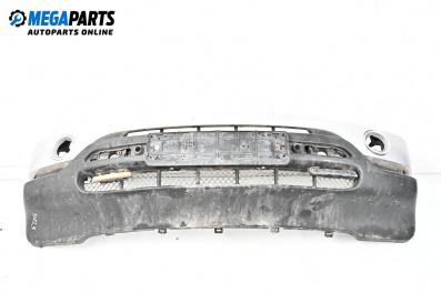 Предна броня за BMW X5 Series E53 (05.2000 - 12.2006), джип, позиция: предна