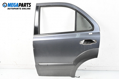 Врата за Kia Sorento I SUV (08.2002 - 12.2009), 4+1 вр., джип, позиция: задна, лява