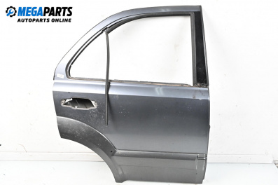 Врата за Kia Sorento I SUV (08.2002 - 12.2009), 4+1 вр., джип, позиция: задна, дясна