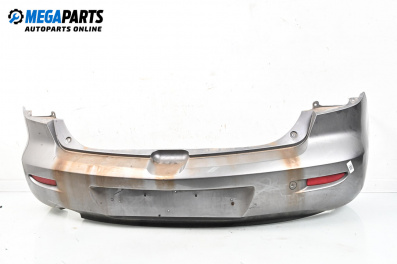 Задна броня за Mazda 3 Hatchback I (10.2003 - 12.2009), хечбек