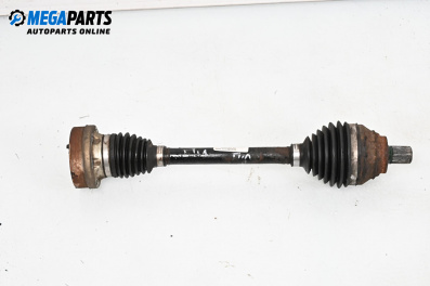 Полуоска за Volkswagen Passat VII Variant B8 (08.2014 - 12.2019) 1.6 TDI, 120 к.с., позиция: предна, лява