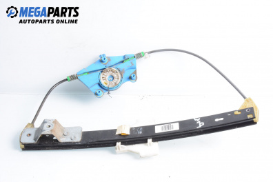 Механизъм ел. стъкло за Audi A4 Avant B7 (11.2004 - 06.2008), 4+1 вр., комби, позиция: задна, дясна