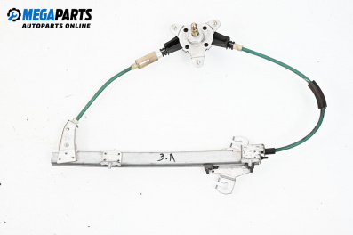 Механизъм ел. стъкло за Alfa Romeo 146 Hatchback (12.1994 - 01.2001), 4+1 вр., хечбек, позиция: задна, лява