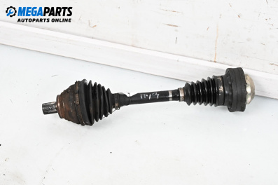 Полуоска за Audi A3 Hatchback II (05.2003 - 08.2012) 2.0 TDI 16V, 140 к.с., позиция: предна, дясна