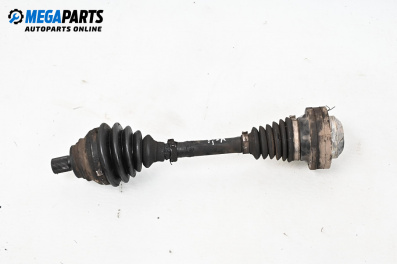 Полуоска за Audi A3 Hatchback II (05.2003 - 08.2012) 2.0 TDI 16V, 140 к.с., позиция: предна, лява