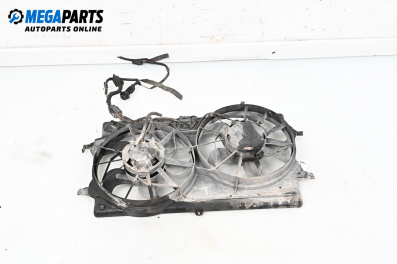 Перки охлаждане за Ford Focus I Estate (02.1999 - 12.2007) 1.8 16V, 115 к.с.