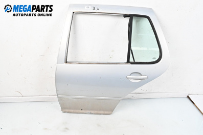 Врата за Volkswagen Golf IV Hatchback (08.1997 - 06.2005), 4+1 вр., хечбек, позиция: задна, лява