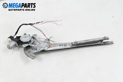 Машинка ел. стъкло за Mitsubishi Eclipse CROSS (10.2017 - ...), 4+1 вр., джип, позиция: предна, лява