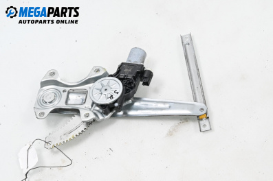 Машинка ел. стъкло за Mitsubishi Eclipse CROSS (10.2017 - ...), 4+1 вр., джип, позиция: задна, дясна