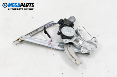 Машинка ел. стъкло за Mitsubishi Eclipse CROSS (10.2017 - ...), 4+1 вр., джип, позиция: задна, лява