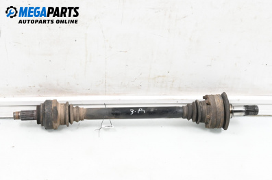Полуоска за BMW 5 Series E60 Touring E61 (06.2004 - 12.2010) 525 d, 177 к.с., позиция: задна, дясна, автоматик