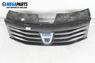 Решетка за Dacia Sandero Hatchback I (06.2008 - 12.2012), хечбек, позиция: предна