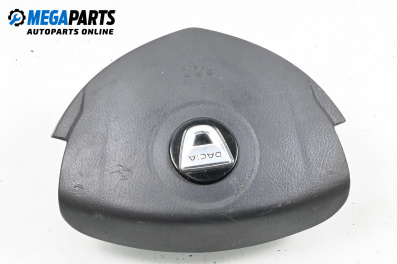 Airbag за Dacia Sandero Hatchback I (06.2008 - 12.2012), 4+1 вр., хечбек, позиция: предна, № 8200114202