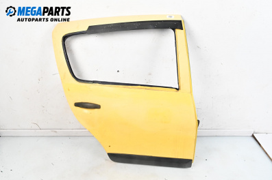 Врата за Dacia Sandero Hatchback I (06.2008 - 12.2012), 4+1 вр., хечбек, позиция: задна, дясна