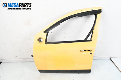 Врата за Dacia Sandero Hatchback I (06.2008 - 12.2012), 4+1 вр., хечбек, позиция: предна, лява