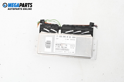 Модул ESP за Mercedes-Benz E-Class Sedan (W211) (03.2002 - 03.2009), № 033 545 41 32