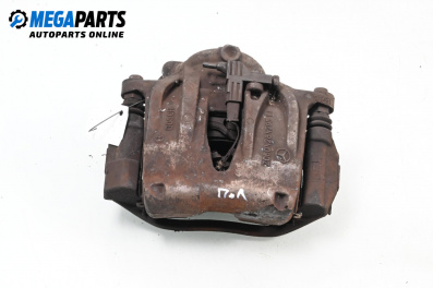 Спирачен апарат за Mercedes-Benz E-Class Sedan (W211) (03.2002 - 03.2009), позиция: предна, лява