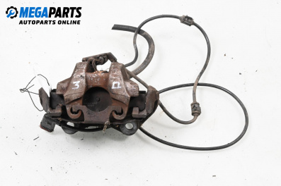 Спирачен апарат за Mercedes-Benz E-Class Sedan (W211) (03.2002 - 03.2009), позиция: задна, дясна