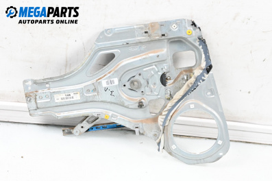 Механизъм ел. стъкло за Kia Sportage SUV II (09.2004 - 10.2010), 4+1 вр., джип, позиция: задна, лява