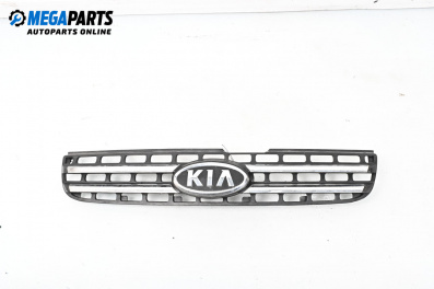 Решетка за Kia Sportage SUV II (09.2004 - 10.2010), джип, позиция: предна