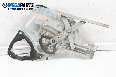 Механизъм ел. стъкло за Kia Sportage SUV II (09.2004 - 10.2010), 4+1 вр., джип, позиция: предна, лява