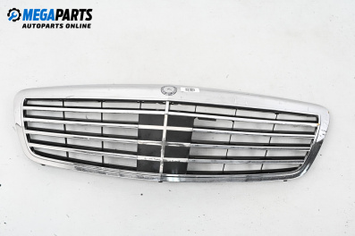 Решетка за Mercedes-Benz S-Class Sedan (W221) (09.2005 - 12.2013), седан, позиция: предна