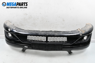 Предна броня за Mercedes-Benz S-Class Sedan (W221) (09.2005 - 12.2013), седан, позиция: предна
