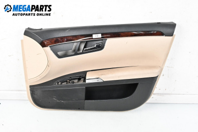 Кора врата за Mercedes-Benz S-Class Sedan (W221) (09.2005 - 12.2013), 4+1 вр., седан, позиция: предна, дясна