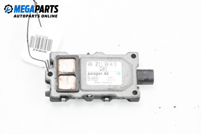 Сензор въздух за Mercedes-Benz S-Class Sedan (W221) (09.2005 - 12.2013), № 2118300472