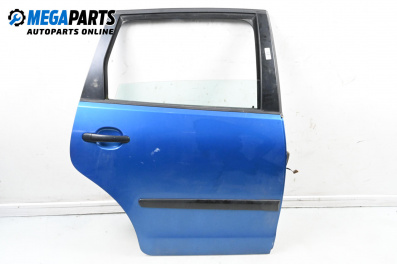 Врата за Volkswagen Polo Hatchback IV (10.2001 - 12.2005), 4+1 вр., хечбек, позиция: задна, дясна