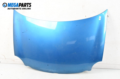 Преден капак за Volkswagen Polo Hatchback IV (10.2001 - 12.2005), 4+1 вр., хечбек, позиция: предна