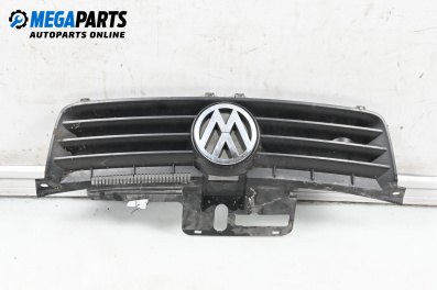 Решетка за Volkswagen Polo Hatchback IV (10.2001 - 12.2005), хечбек, позиция: предна